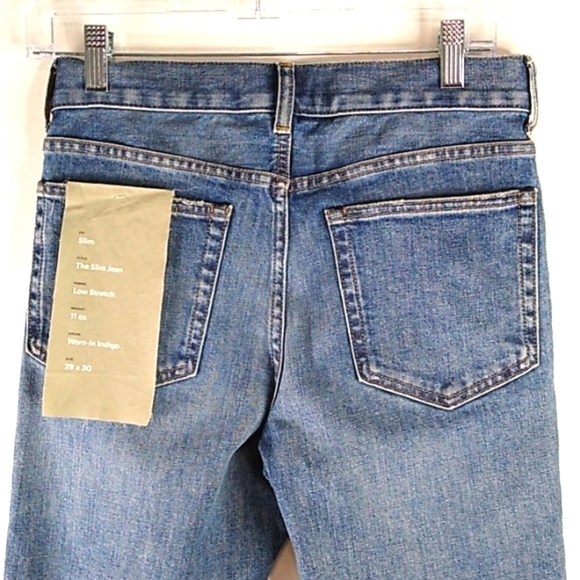Everlane - The Slim Jean - 29x30 - Picture 5 of 8